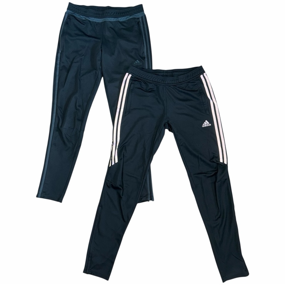Bundle of 2 Adidas Climacool Track Pants